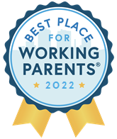 Best Place for Working Parents 2022